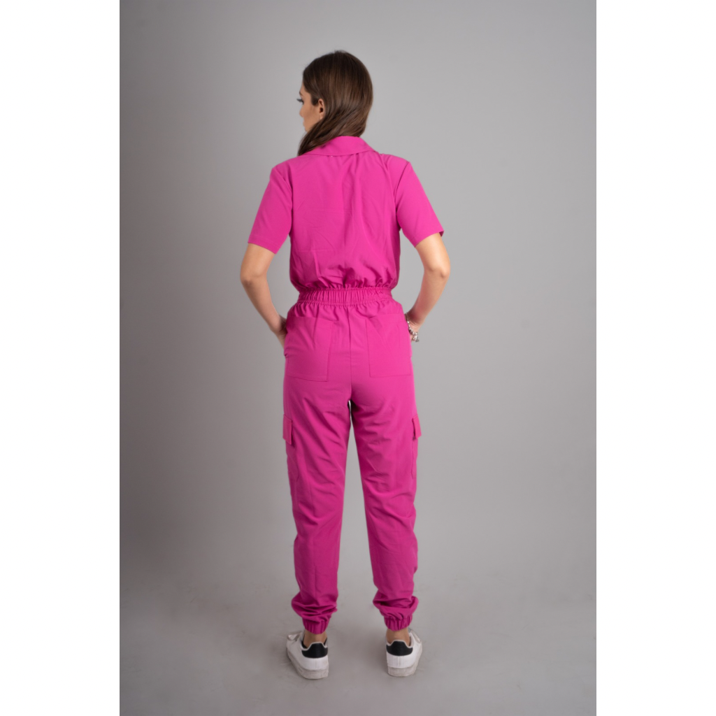 Jumpsuit CHIC Jogger Fiucsa