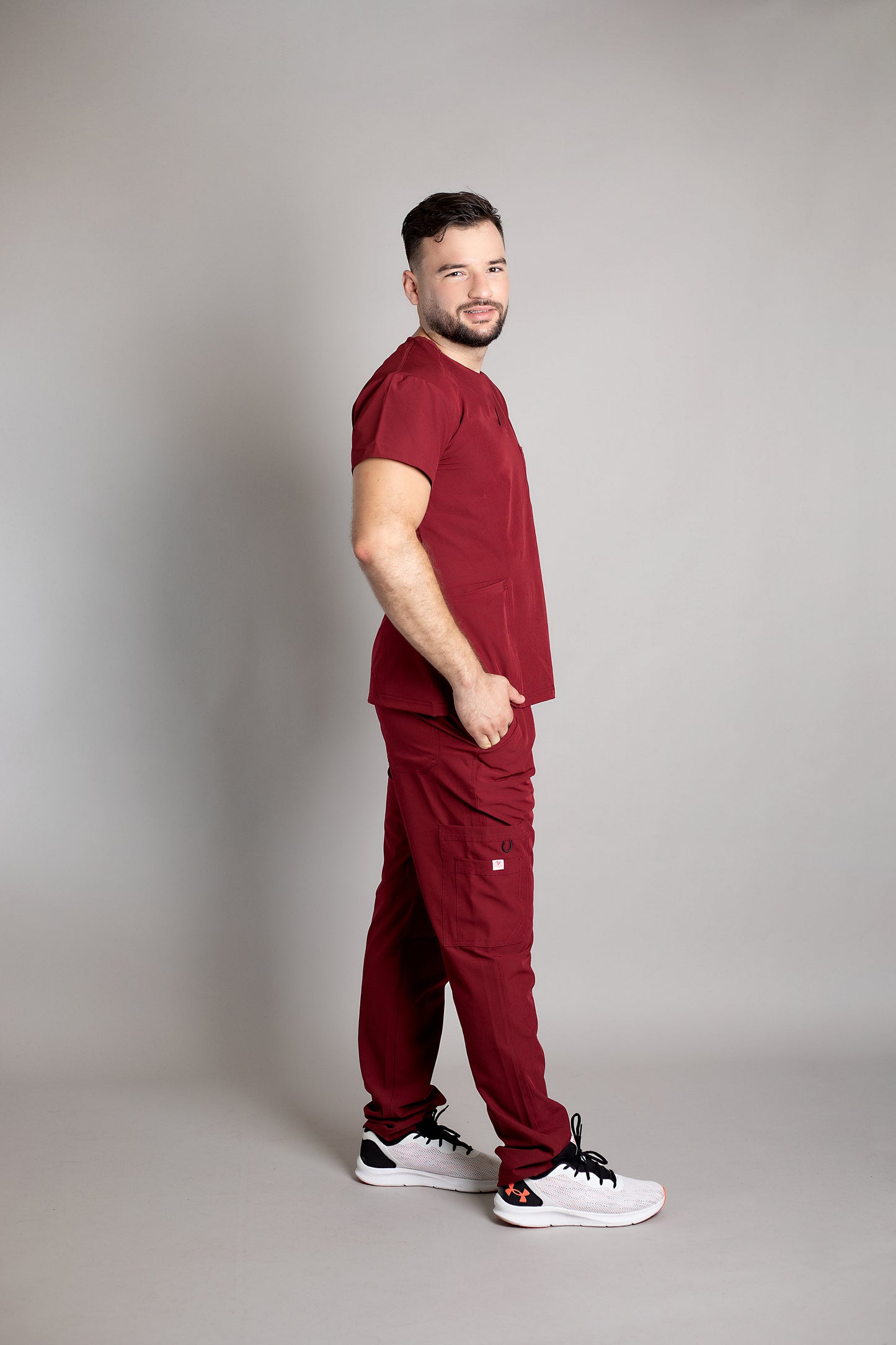 Scrub FANCY Tinto