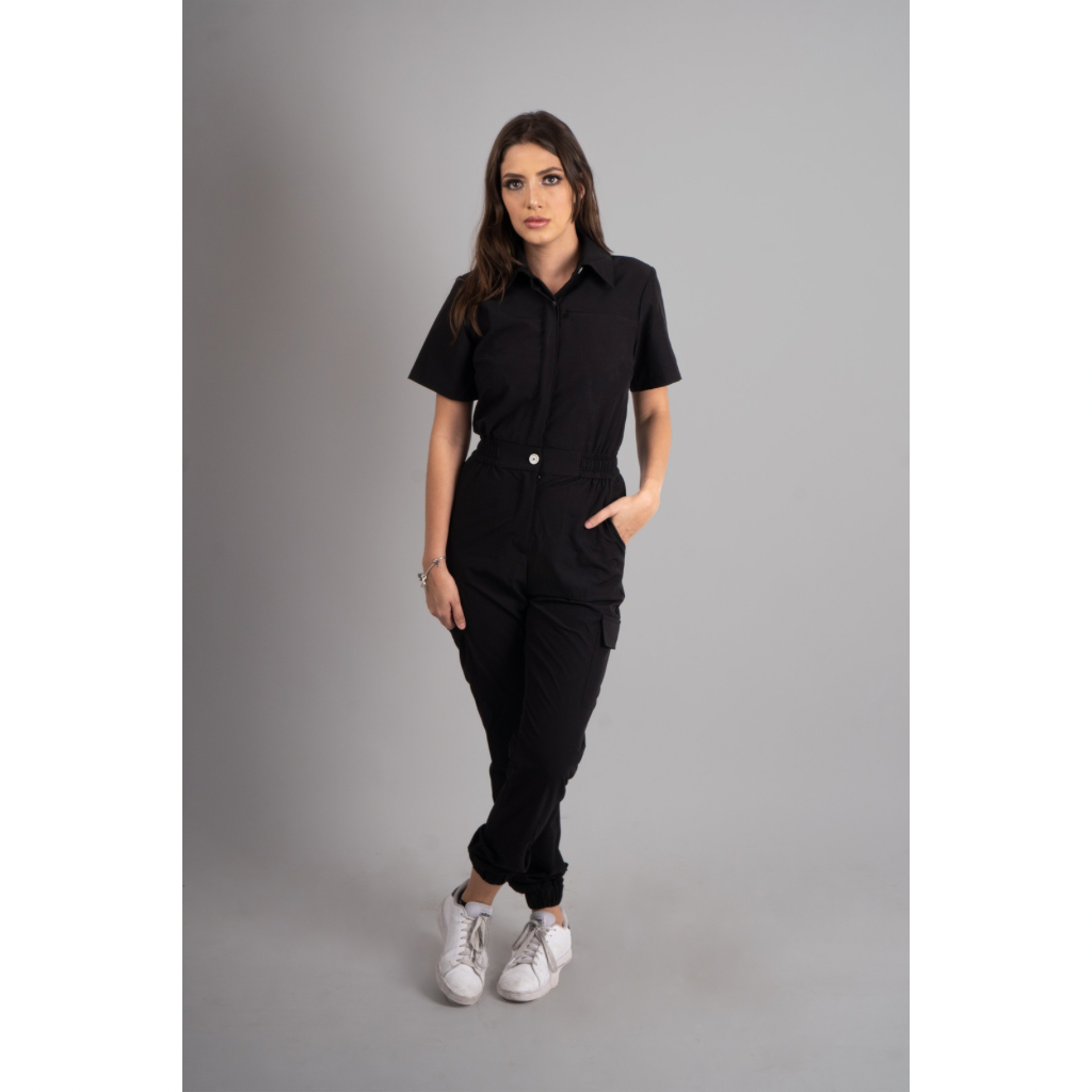 Jumpsuit CHIC Negro