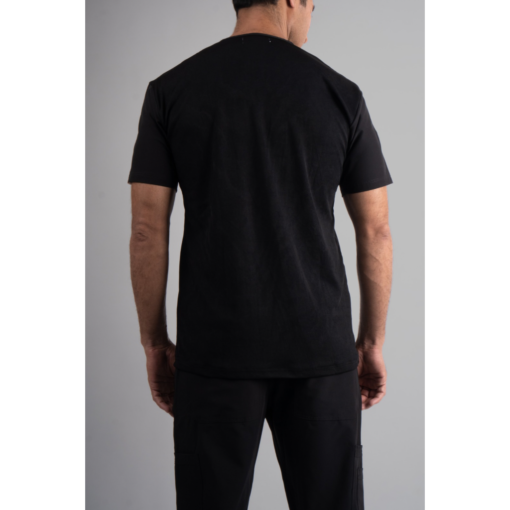 Scrub LUXURY Jogger Negro