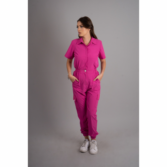 Jumpsuit CHIC Jogger Fiucsa