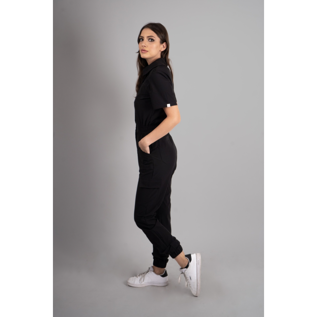 Jumpsuit CHIC Negro