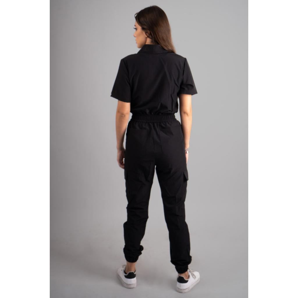 Jumpsuit CHIC Negro