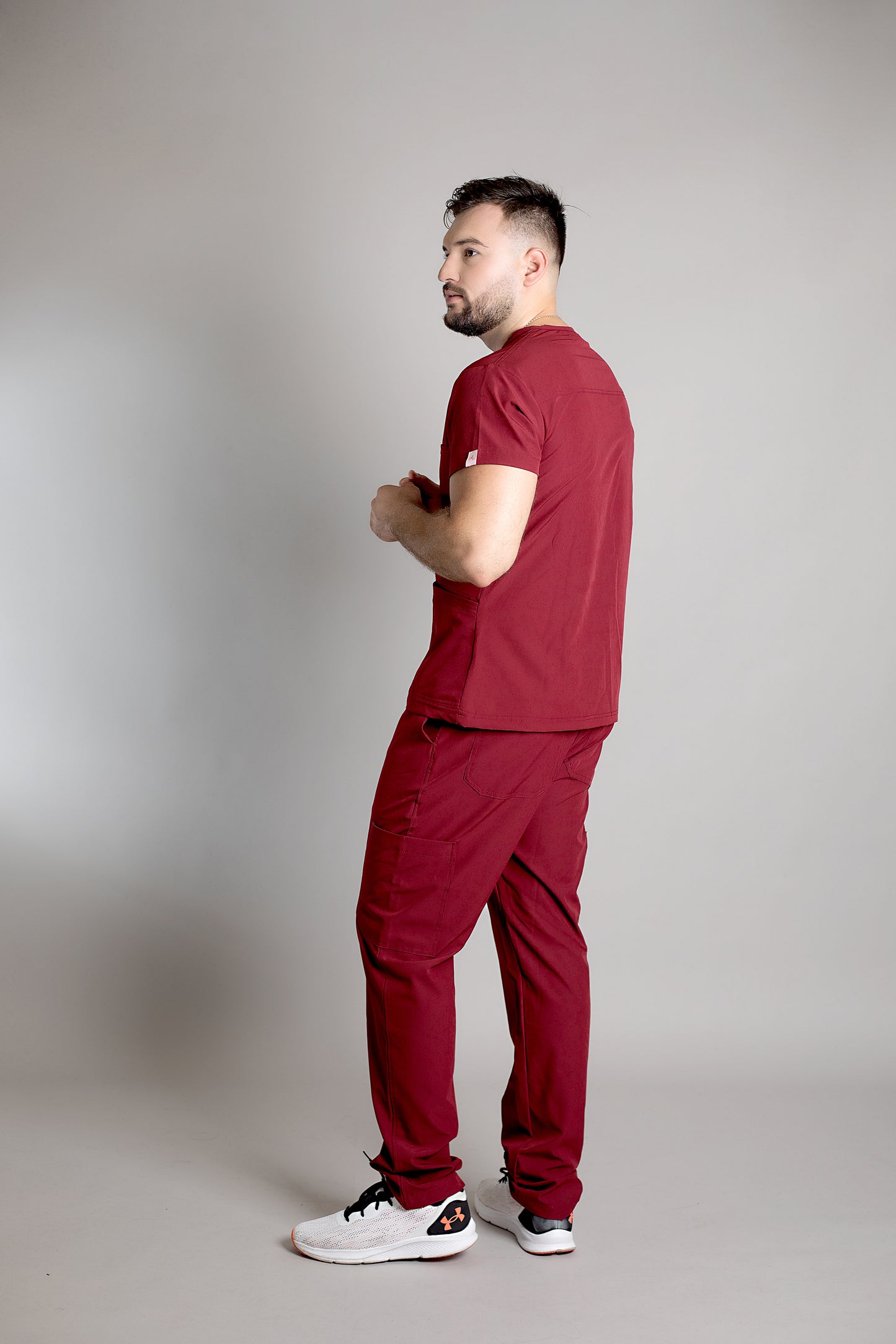 Scrub FANCY Tinto – MEDIK UNIFORMS