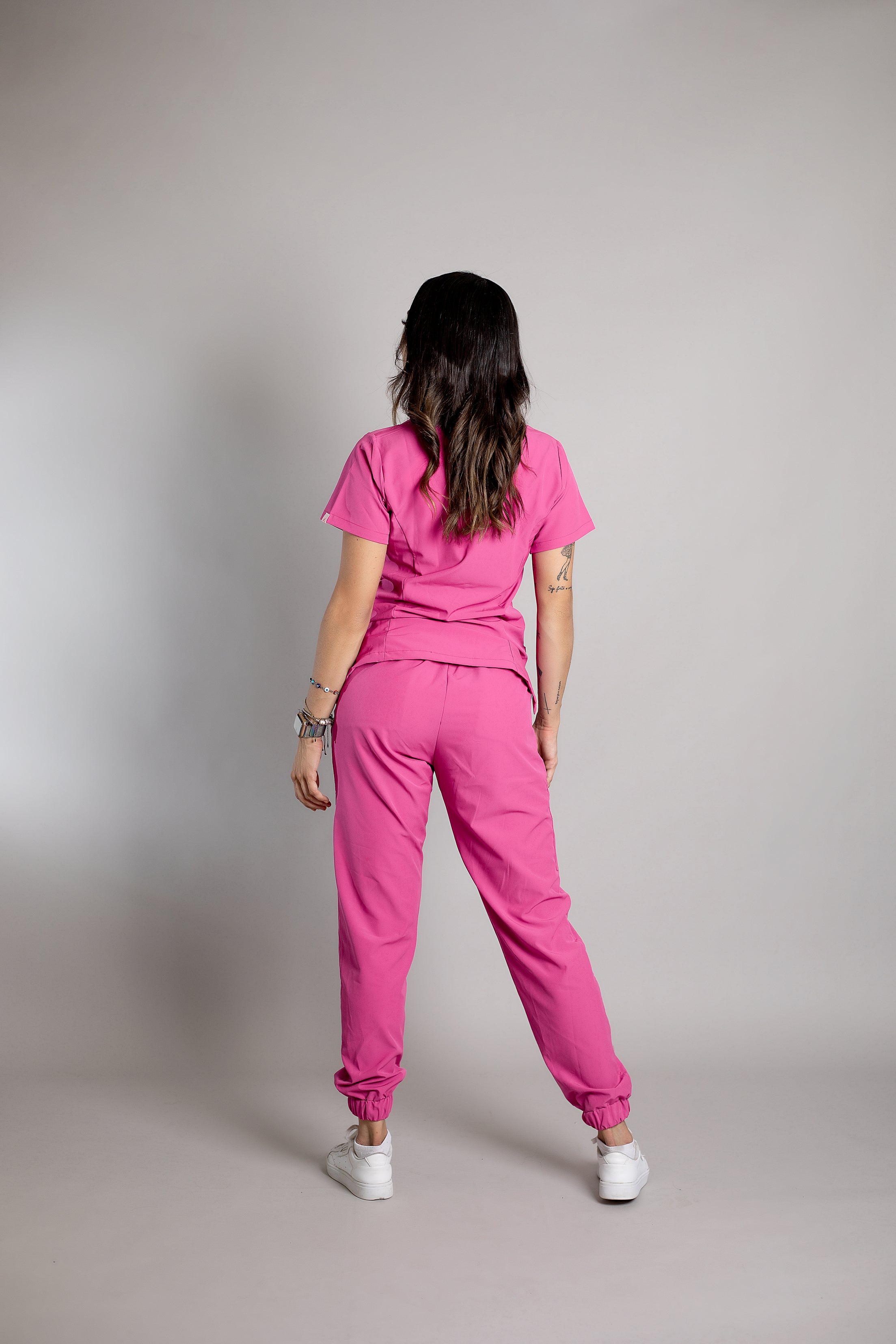 Jogger fucsia cheap